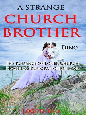 cover image of A Strange Church Brother